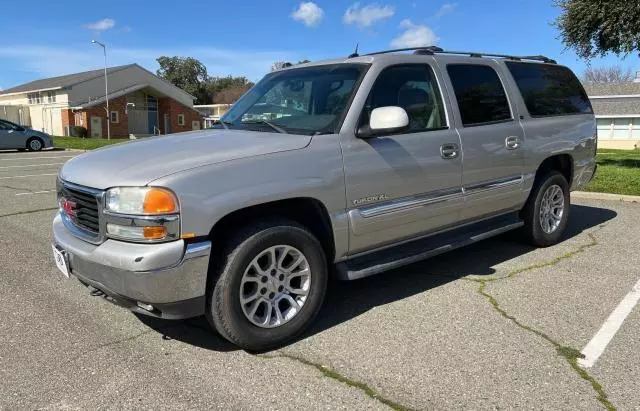 2005 GMC Yukon XL K1500