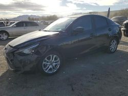 Salvage cars for sale at Las Vegas, NV auction: 2017 Toyota Yaris IA