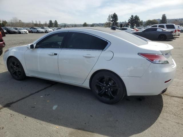 2012 Acura TL