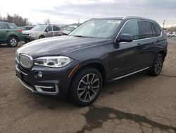 BMW Vehiculos salvage en venta: 2015 BMW X5 XDRIVE35I