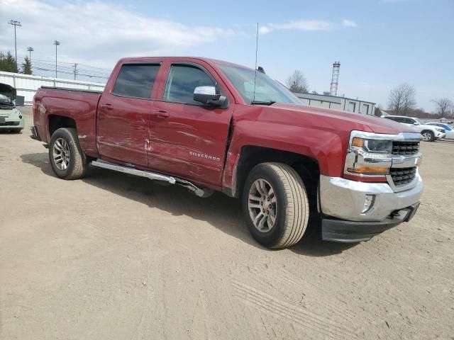 2018 Chevrolet Silverado K1500 LT