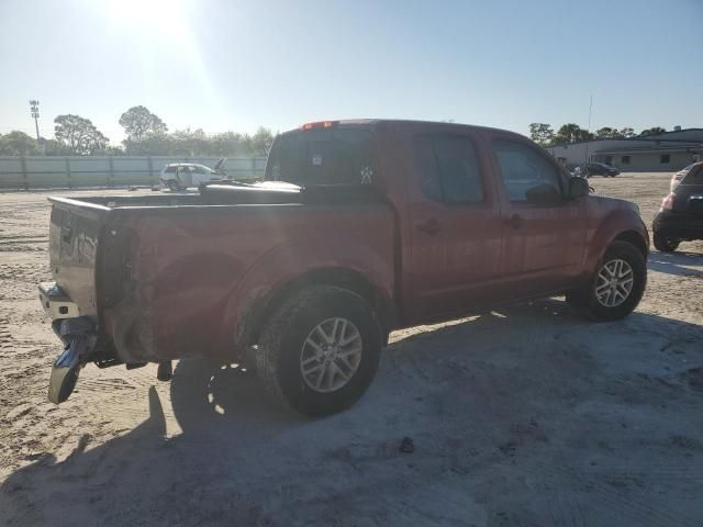 2018 Nissan Frontier S