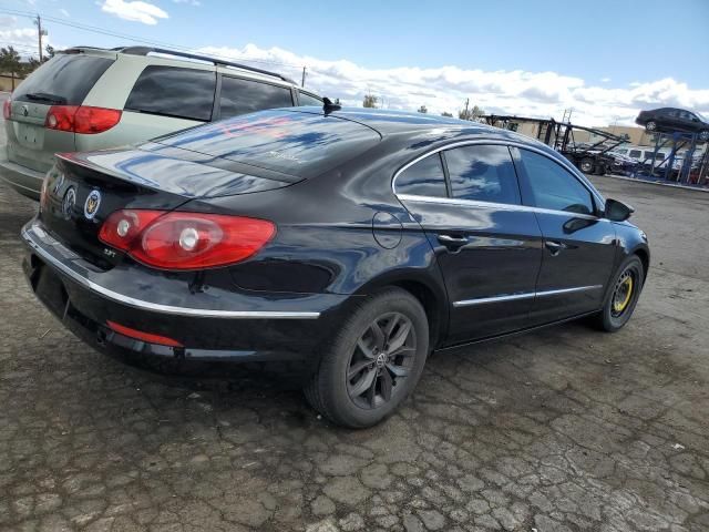 2010 Volkswagen CC Sport