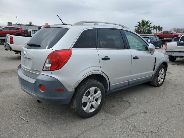 2014 Chevrolet Captiva LS