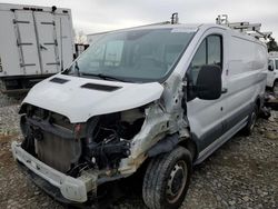 Ford Transit t-150 salvage cars for sale: 2016 Ford Transit T-150