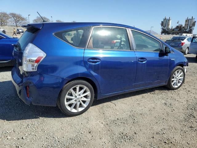 2013 Toyota Prius V