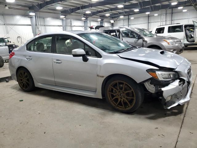 2015 Subaru WRX Limited