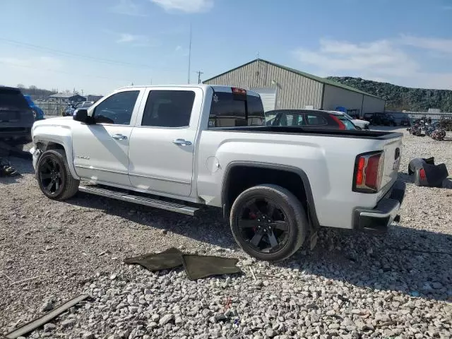 2016 GMC Sierra K1500 Denali