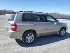 2007 Toyota Highlander Hybrid