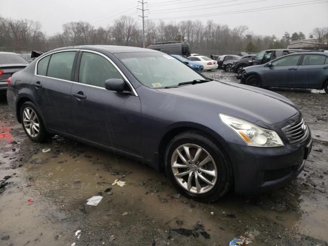 2007 Infiniti G35