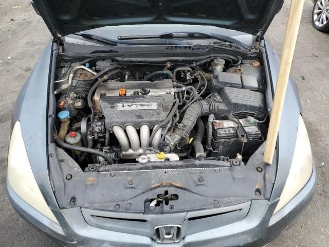 2005 Honda Accord LX