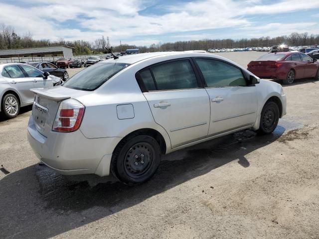 2012 Nissan Sentra 2.0