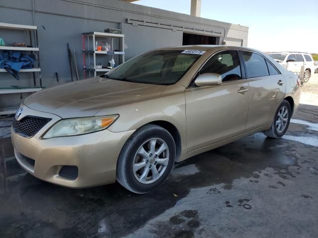 2011 Toyota Camry Base