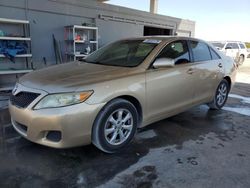 Salvage cars for sale at West Palm Beach, FL auction: 2011 Toyota Camry Base