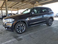 Salvage cars for sale at Hayward, CA auction: 2015 BMW X5 XDRIVE35I