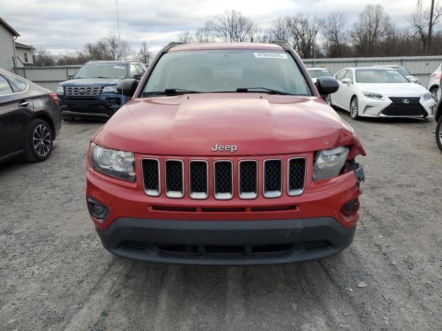 2016 Jeep Compass Sport