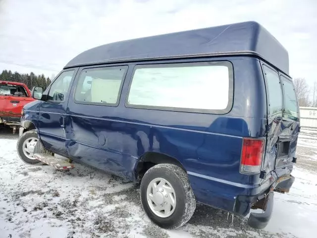 2013 Ford Econoline E150 Van