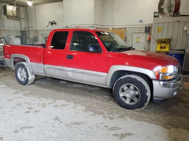 2005 GMC New Sierra K1500