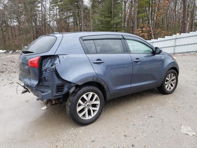 2016 KIA Sportage LX