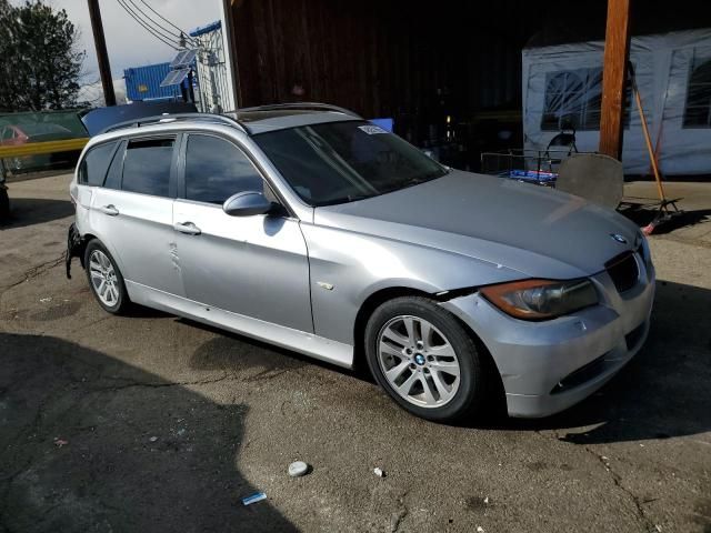 2007 BMW 328 XIT