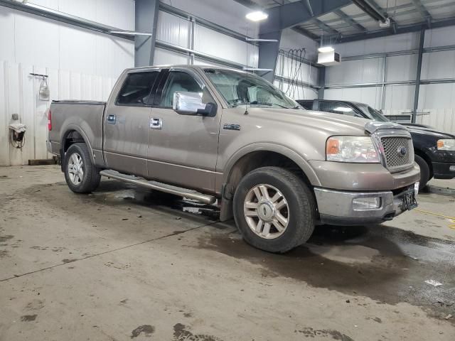 2004 Ford F150 Supercrew