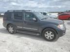 2012 Nissan Pathfinder S