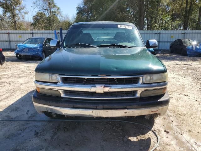 2002 Chevrolet Silverado C1500