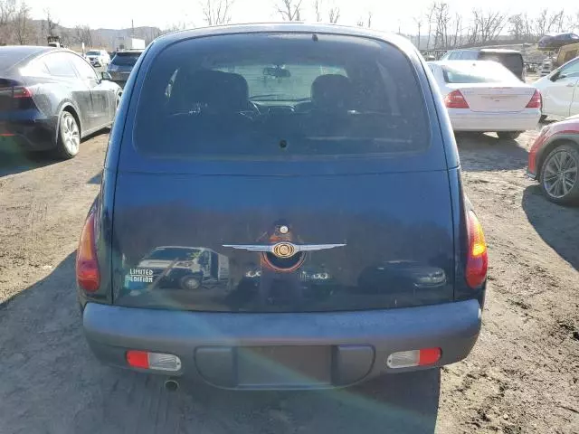 2001 Chrysler PT Cruiser