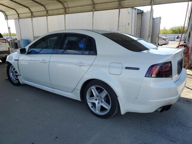 2007 Acura TL Type S