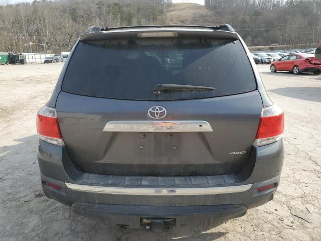 2011 Toyota Highlander Base