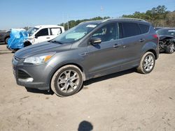 Salvage cars for sale from Copart Greenwell Springs, LA: 2014 Ford Escape Titanium