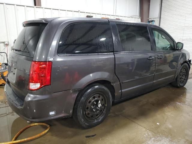 2015 Dodge Grand Caravan SE