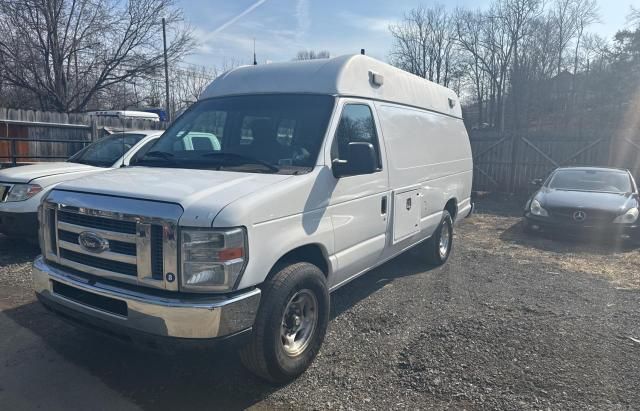 2011 Ford Econoline E350 Super Duty Van