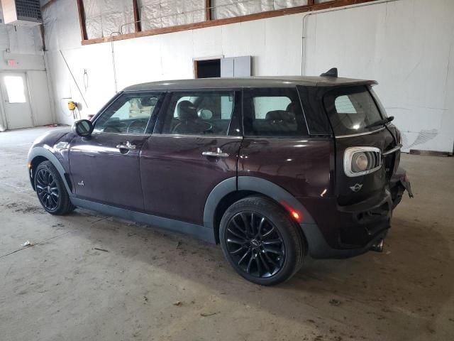 2017 Mini Cooper S Clubman ALL4