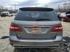 2014 Mercedes-Benz ML 350 4matic