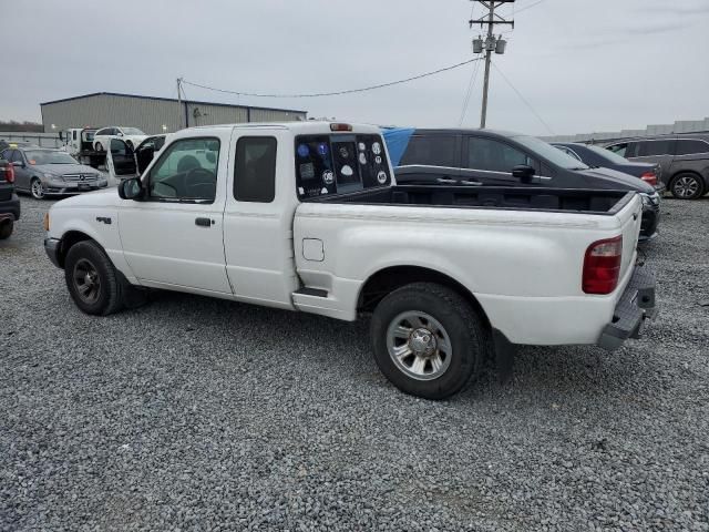 2001 Ford Ranger Super Cab