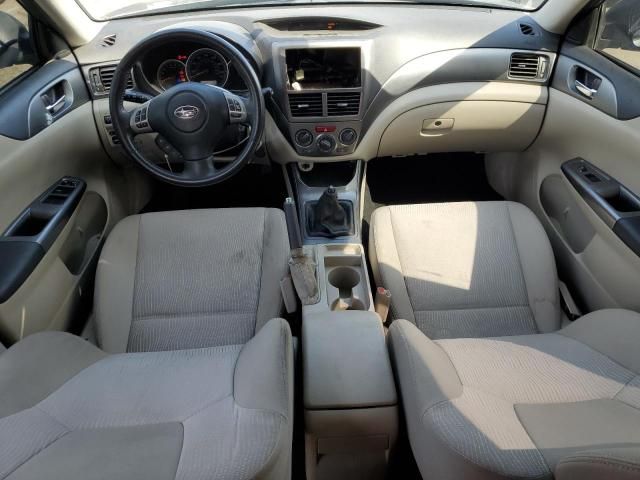 2011 Subaru Impreza Outback Sport