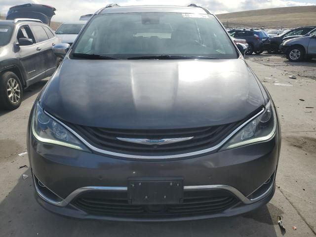 2018 Chrysler Pacifica Hybrid Limited