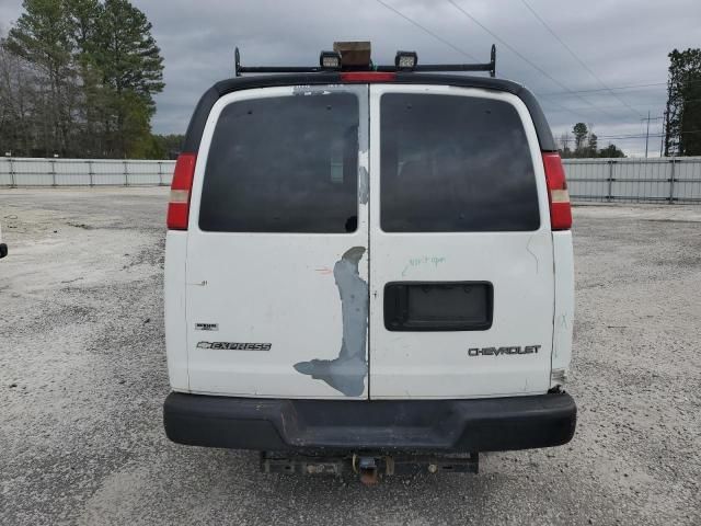 2006 Chevrolet Express G1500