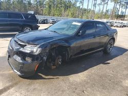 Salvage cars for sale at Harleyville, SC auction: 2015 Chrysler 300 S