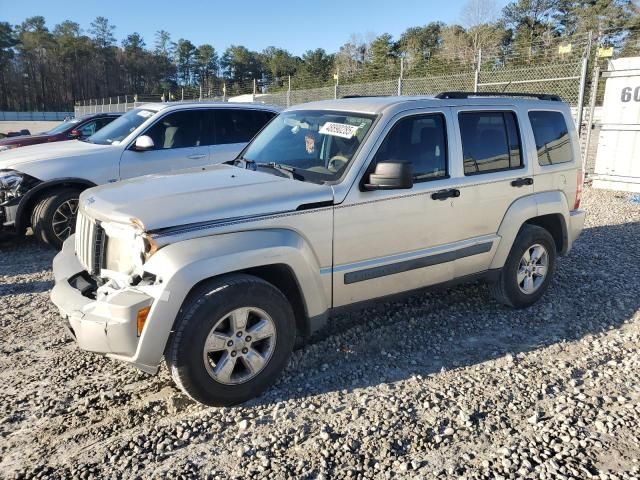 2009 Jeep Liberty Sport