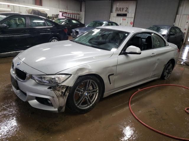 2014 BMW 435 I