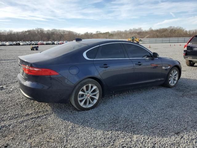 2017 Jaguar XF Premium