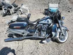 Salvage motorcycles for sale at Hueytown, AL auction: 2002 Harley-Davidson Flhtcui Shrine