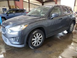 Salvage cars for sale at West Mifflin, PA auction: 2013 Mazda CX-5 Touring