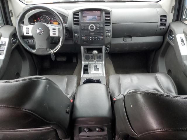 2012 Nissan Pathfinder S