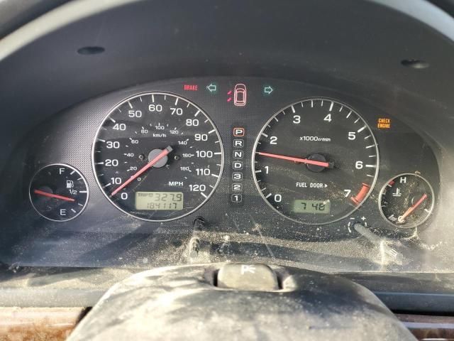 2003 Subaru Legacy Outback H6 3.0 Special