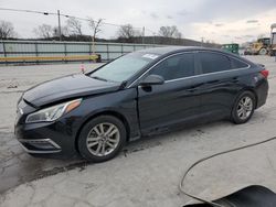 Hyundai Sonata se salvage cars for sale: 2015 Hyundai Sonata SE