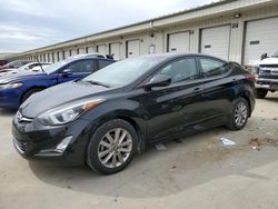 Hyundai Elantra se salvage cars for sale: 2014 Hyundai Elantra SE