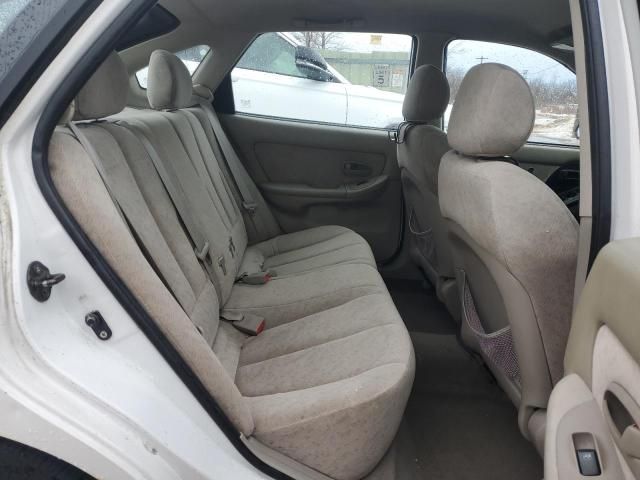 2006 Hyundai Elantra GLS